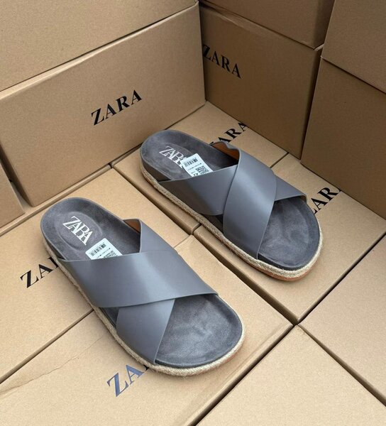 Sandales Zara élégantes