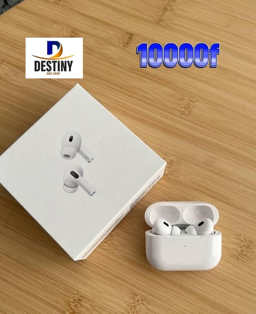 AirPods Pro 2 authentique