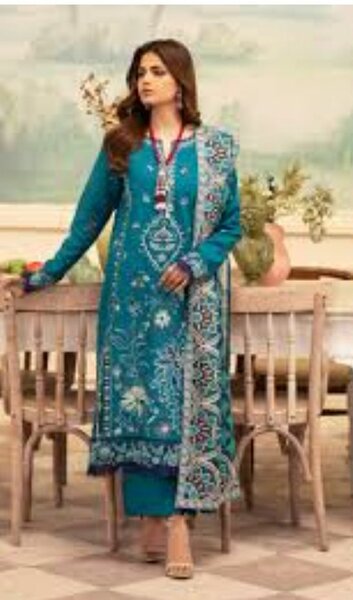 3 piece suit lawn