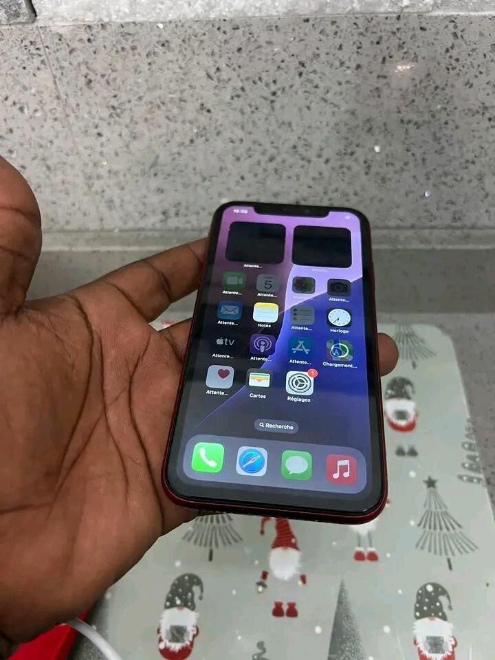 iPhone XR Rouge Neuf