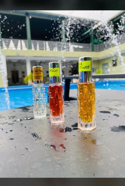 Both men and women perfume