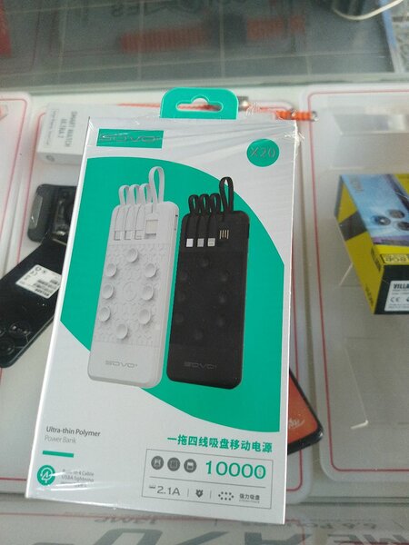 Batterie externe 10000mAh