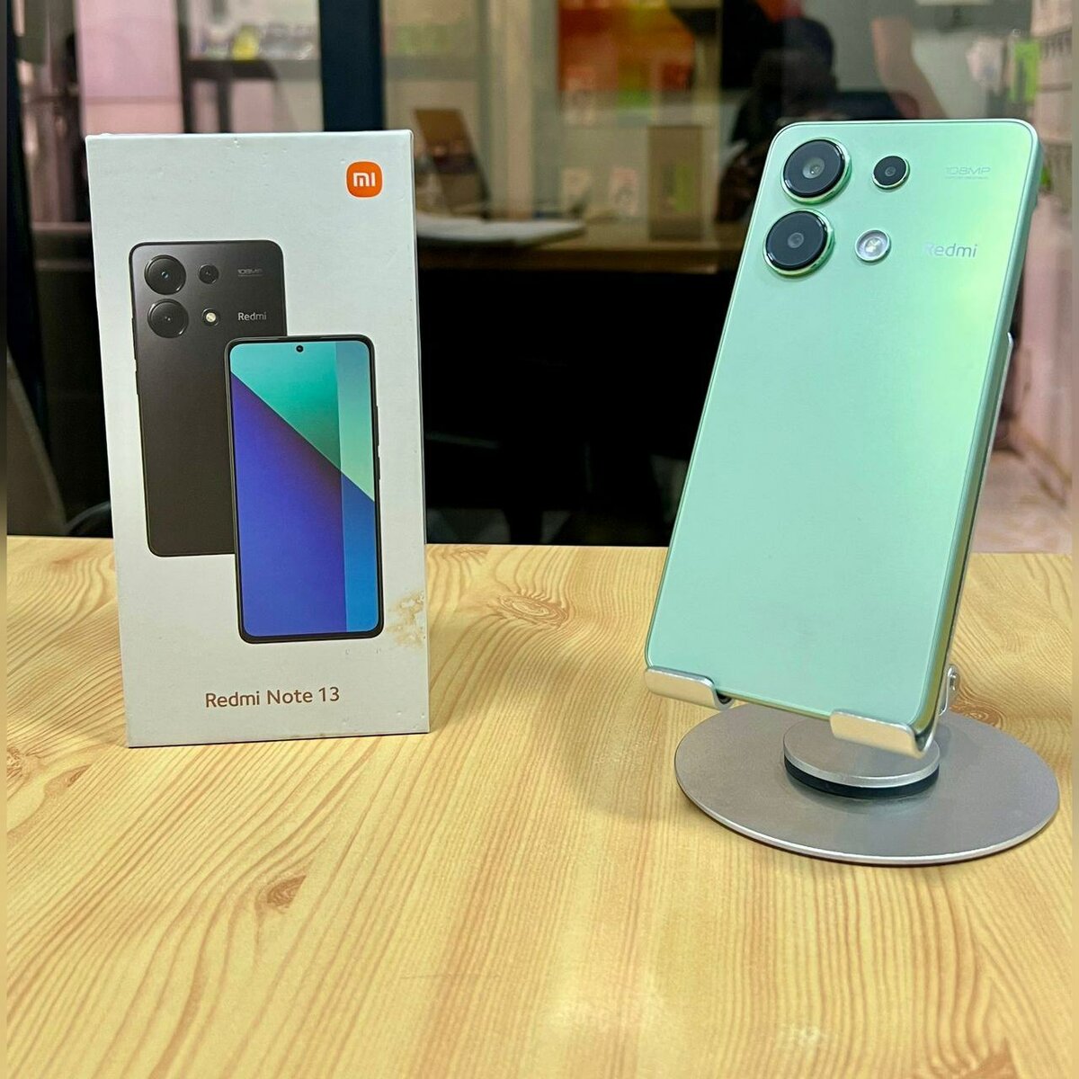 Xiaomi Redmi Note 13  - 8 GB -