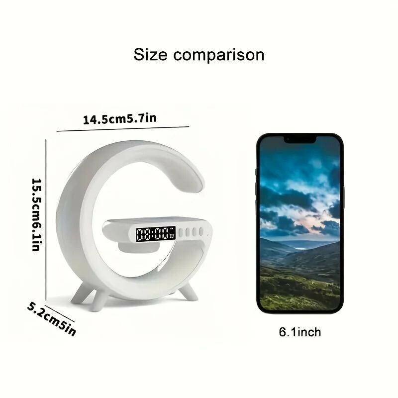 Veilleuse Led bluetooth