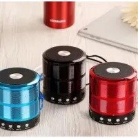 WIRELESS Bluetooth SPEAKER/MP3 Player, USB Speaker, SD Card Speaker with All Card Readers and HD sound