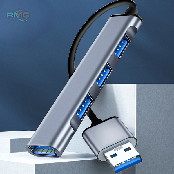 USB 3.0 Hub with 4 Ports