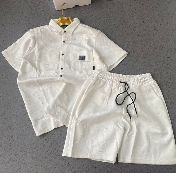 YEKU TOP AND DOWN SHORTS AVAILABLE NOW