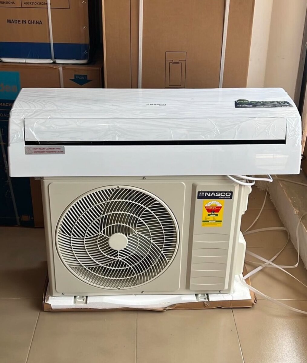 Nasco 1.5hp Air Conditioner