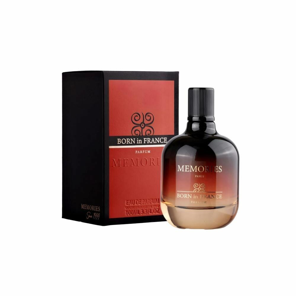 Parfum Memories Born in France