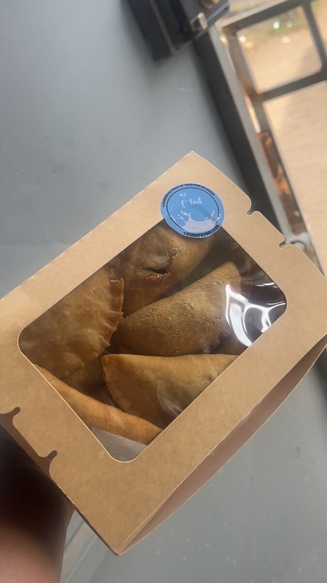 Pastels viandes hachées