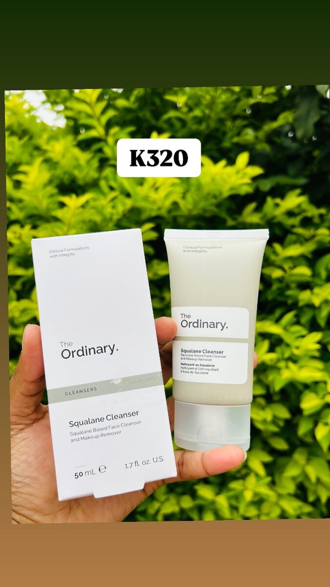 The ordinary products