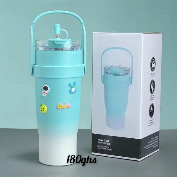 Vacum insulated cup