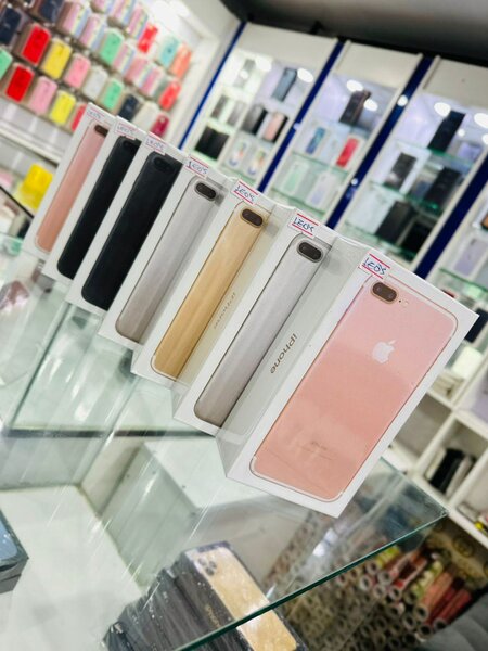 Apple iPhone 7plus (128GB) brand new