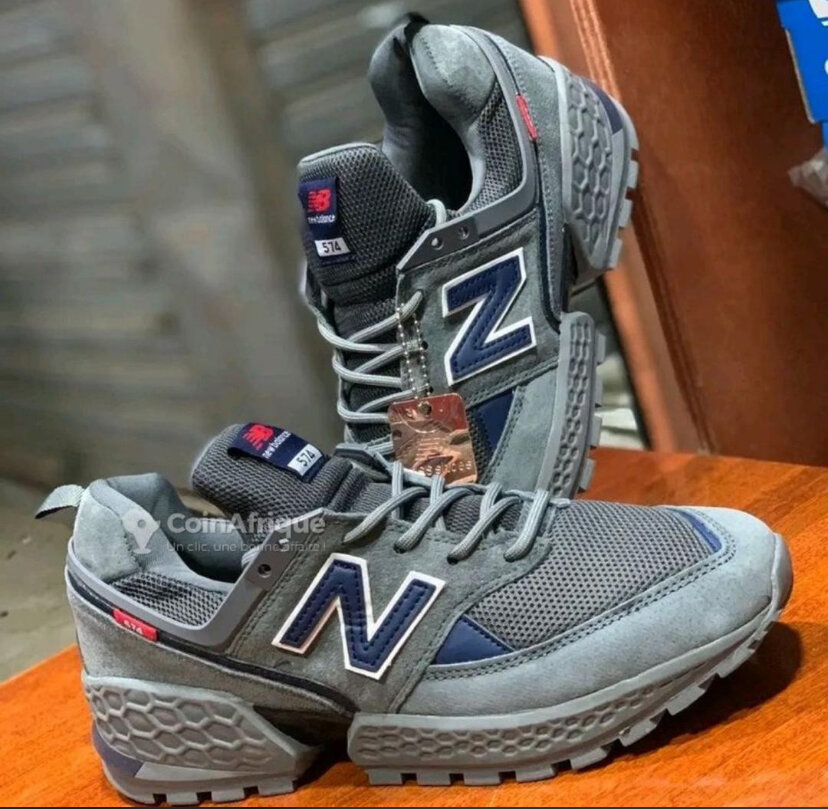 Baskets tendance New Balance