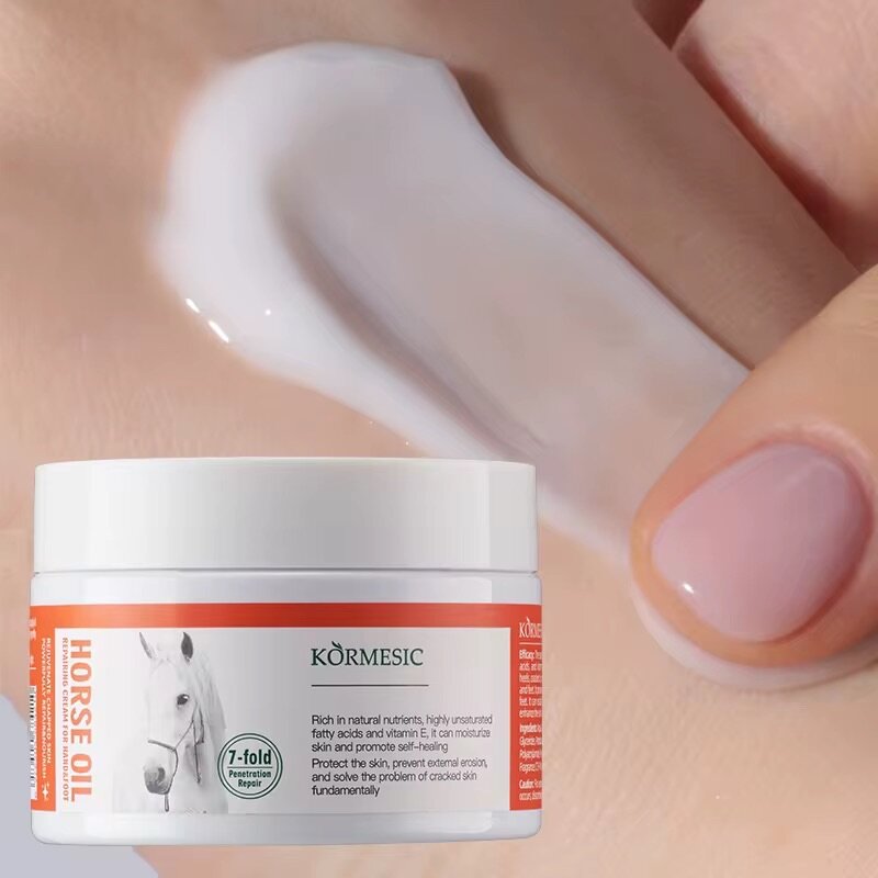 Crème réparatrice mains&pieds