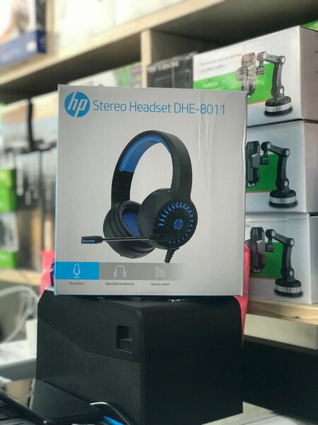 Casque Stéréo HP DHE-8011UM