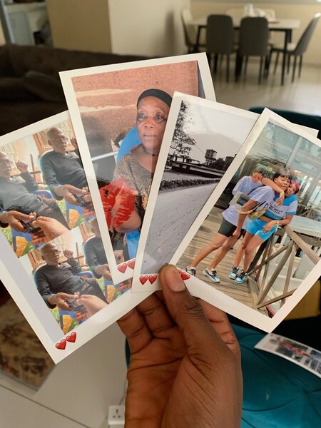 Photos Polaroïds