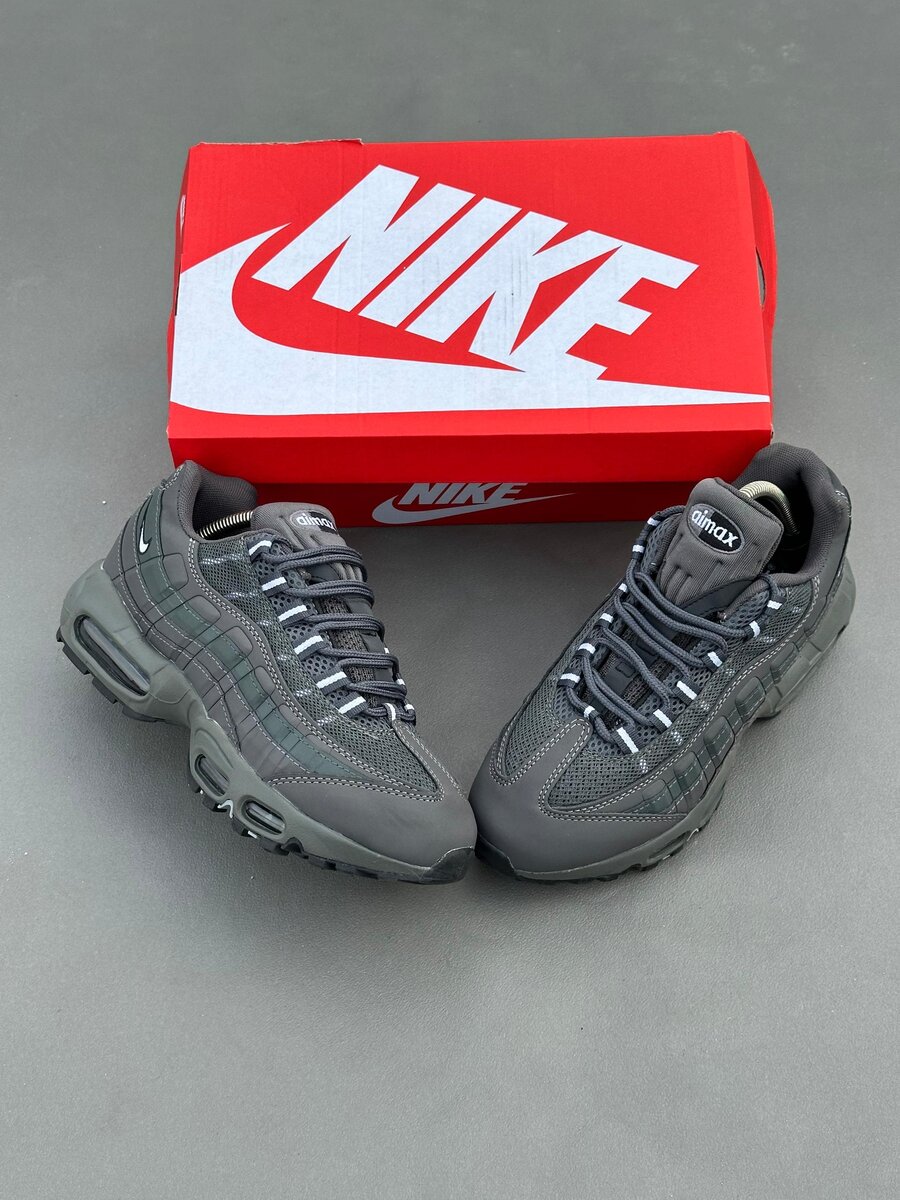 Nike Air Max 95 Anthracite