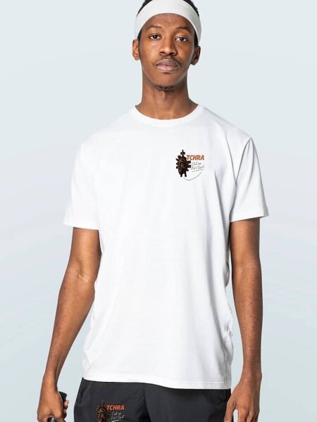 T-shirt streetwear TCHRA