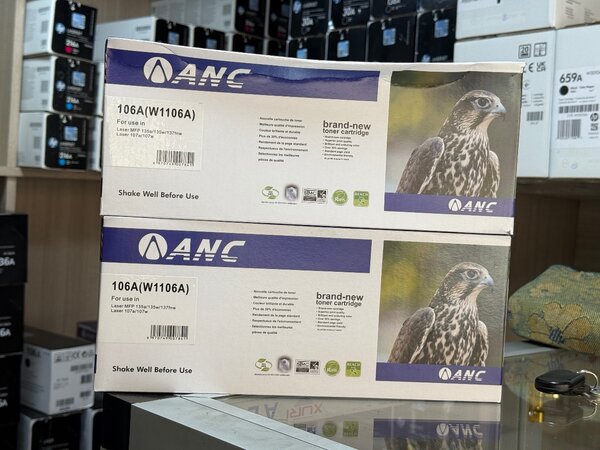 Cartouche Toner ANC 106A