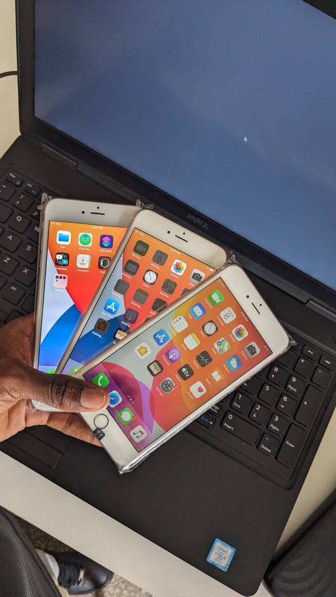 _Active Stock  IPHONE 6splus  64GB K1699.99  IPHONE 6spl