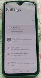 Samsung galaxy A05