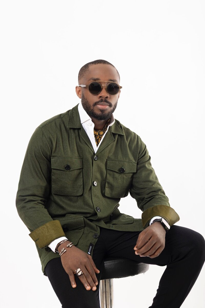 Surchemise homme chic