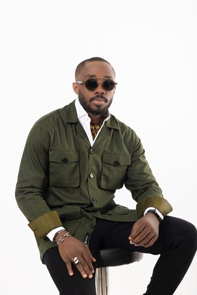 Surchemise homme chic