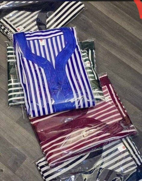 Boubou homme simple
