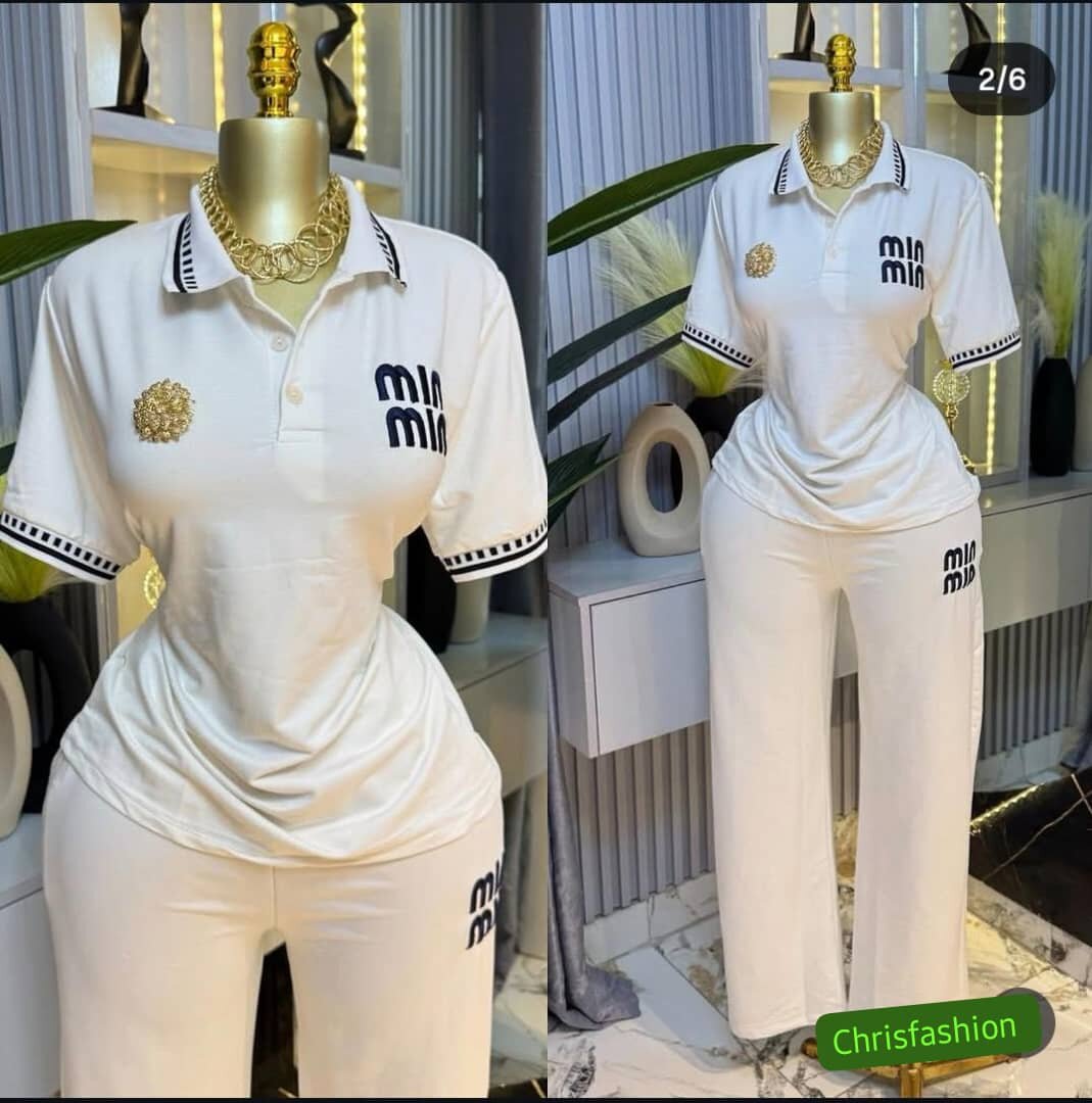 Robe orange élégante