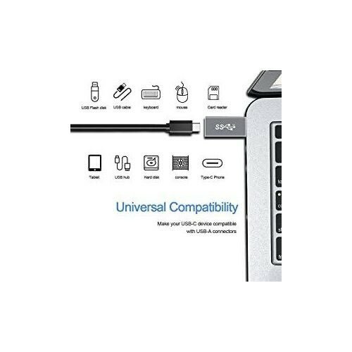 Adaptateur Type-c Mâle Vers Usb Femelle