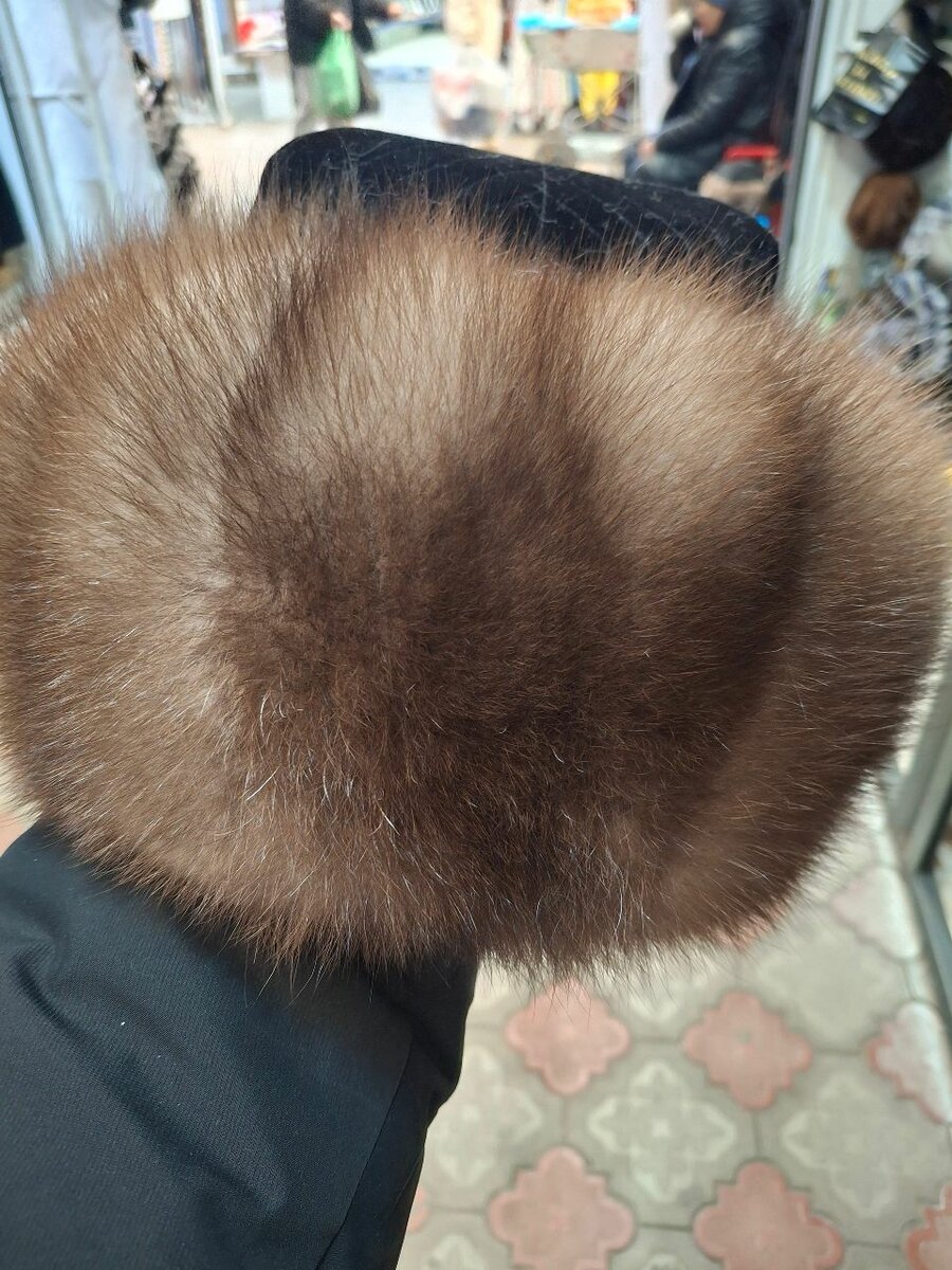 Суусар тебетей