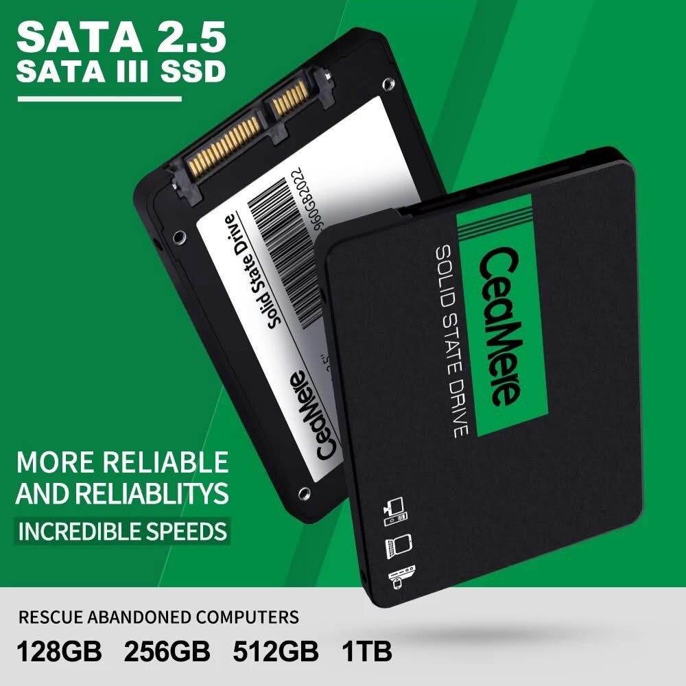 DISQUE DUR SSD  512 Gb