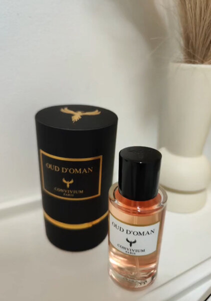 Parfum Oud D'Oman Conivesium
