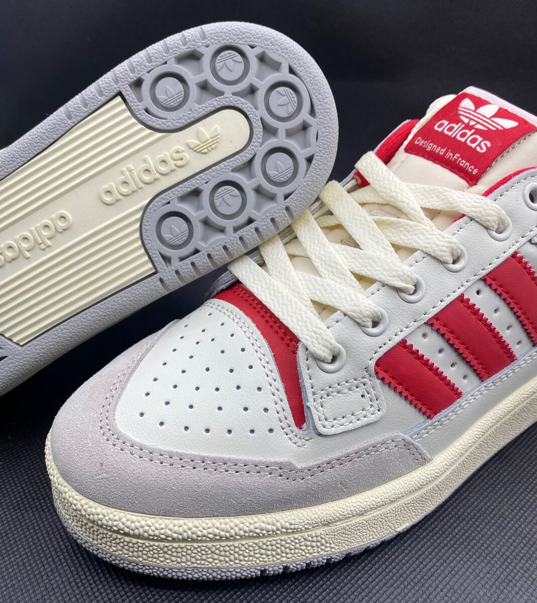 Adidas centennial 85 low