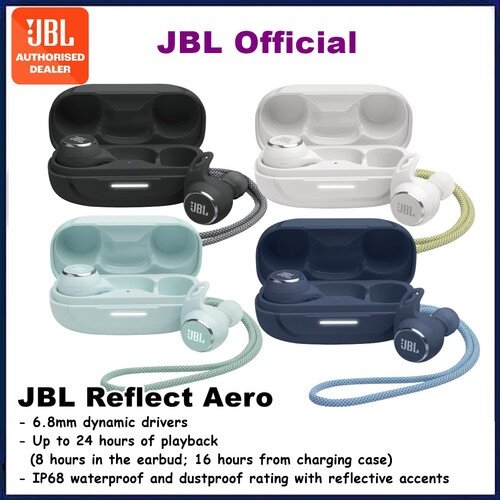 Jbl Reflect Aero
