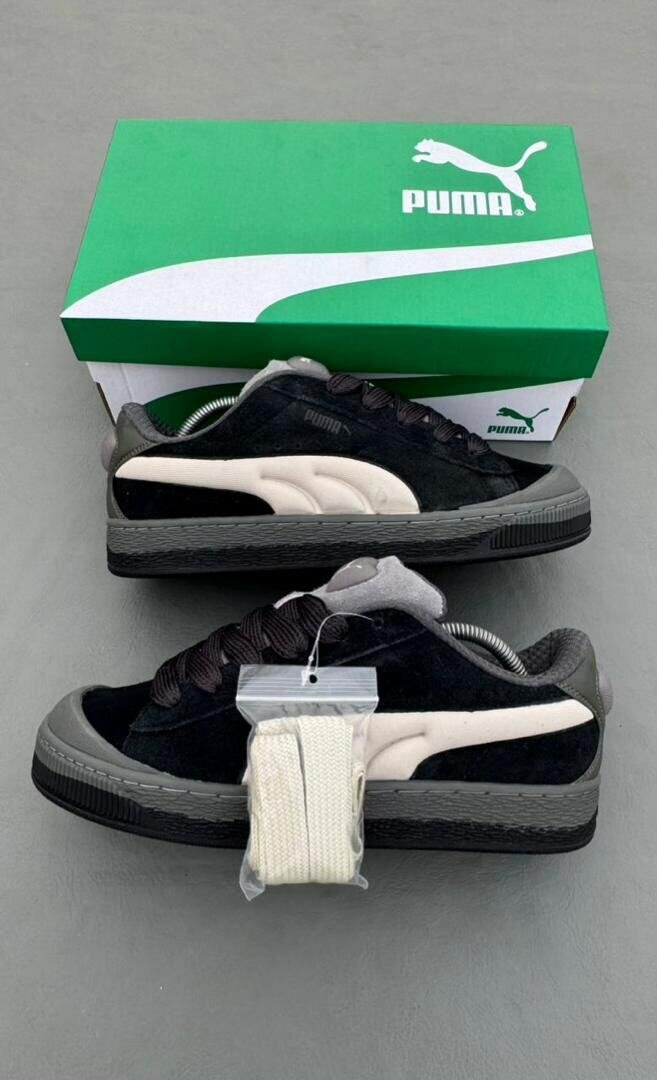 PUMA Suède XL CRUSH original