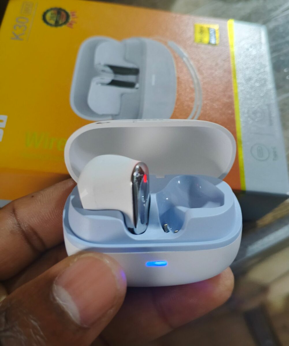 Écouteurs sans fil JBL K30