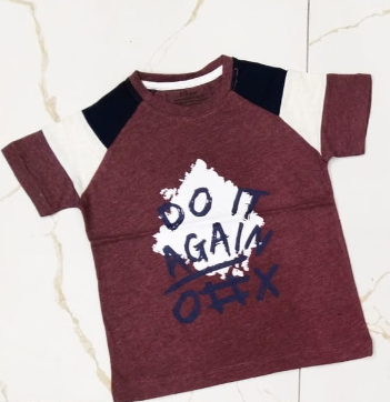 T-shirt for boys