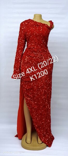 Party dresses and diner dresses