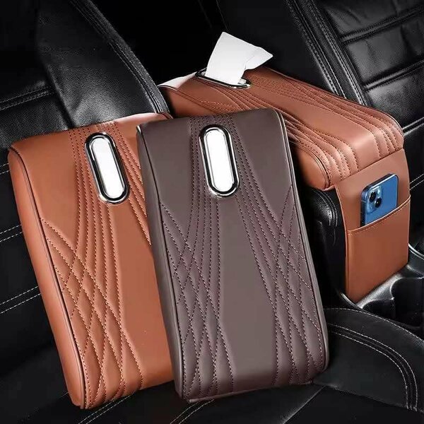 Coussin Repose-Poignet Voiture Élégant