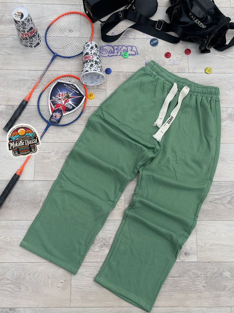 Pantalons de Sport Unisex Confortables