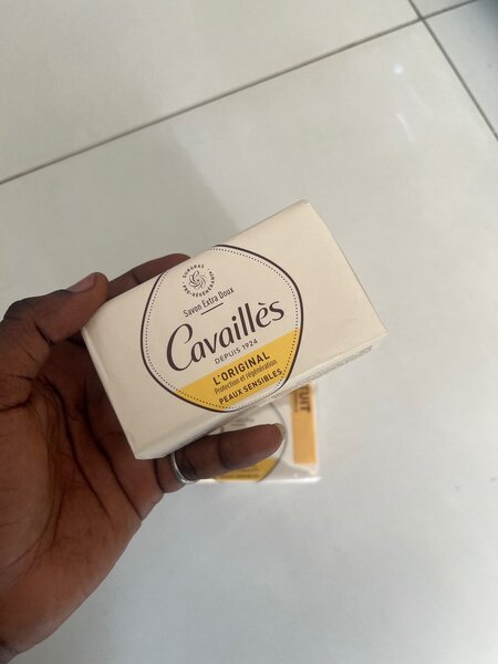 SAVON CAVAILLÈS ORIGINAL