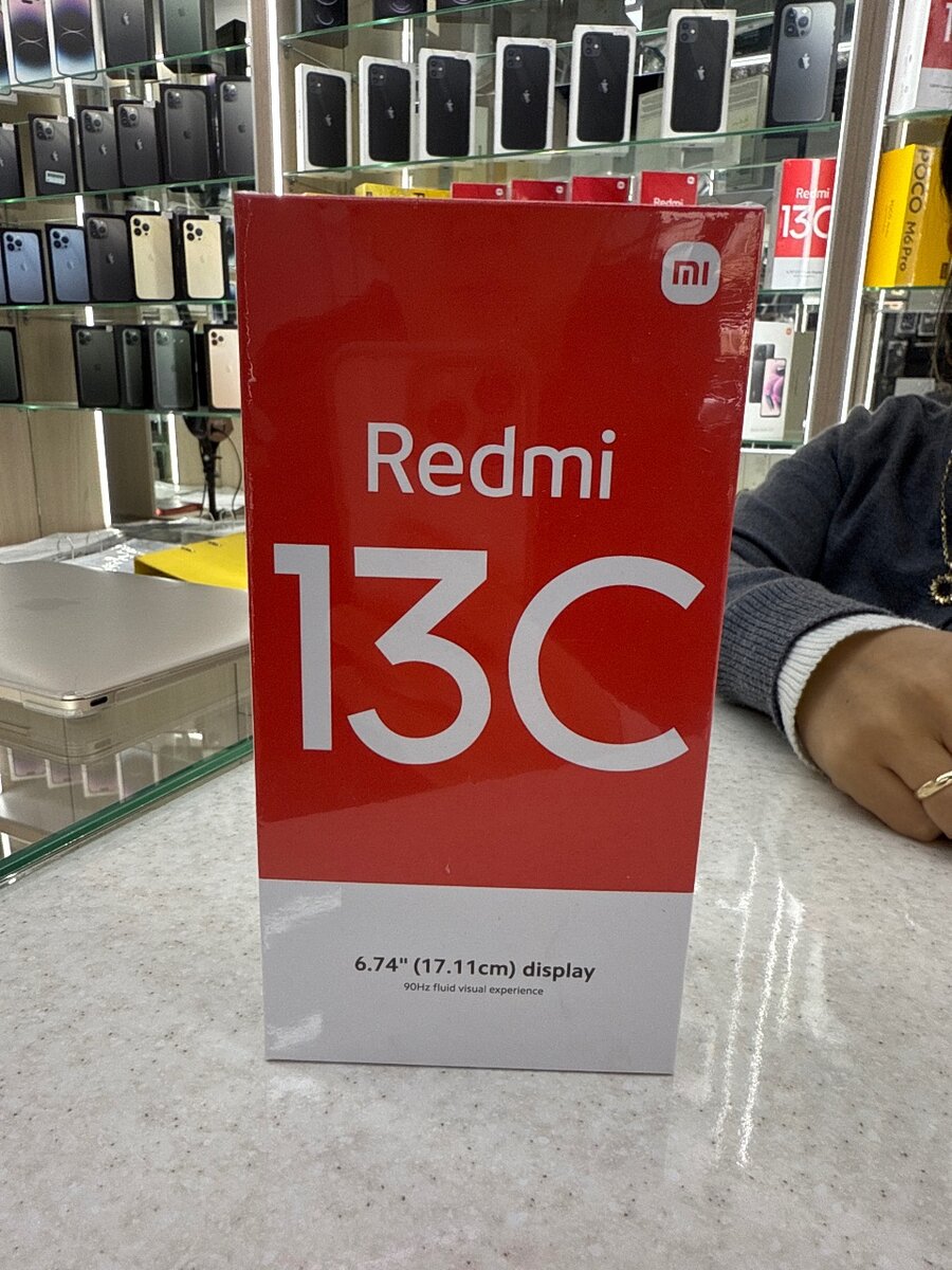 Redmi 13C