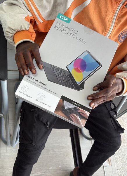 Clavier de IPad 10th