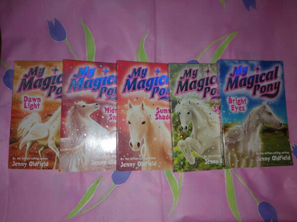 My magic pony collection