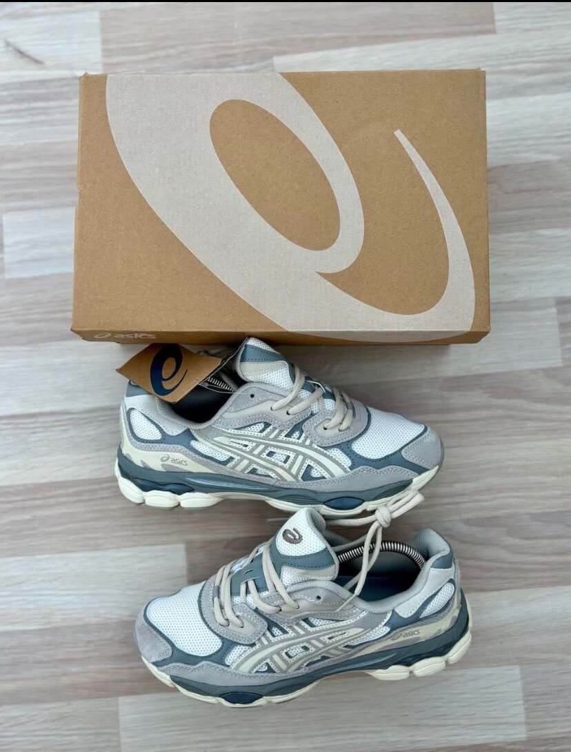 Asics Sneakers Homme Confort