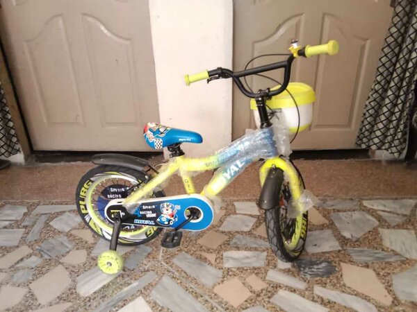 Cycle for children