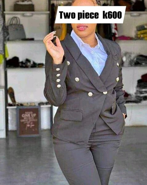 Stylish women's suit