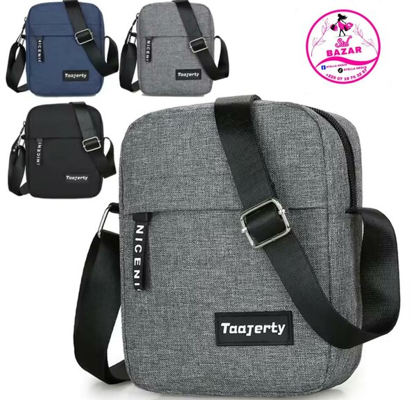 Sacoche Bandoulière Homme